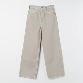【アッパー ハイツ/upper hights】のTHE NIECE 人気、トレンドファッション・服の通販 founy(ファニー) ファッション Fashion レディースファッション WOMEN ハイライズ High Rise バランス Balance フィット Fit リラックス Relax ルーズ Loose ワイド Wide 洗える Washable |ID:prp329100003076646
