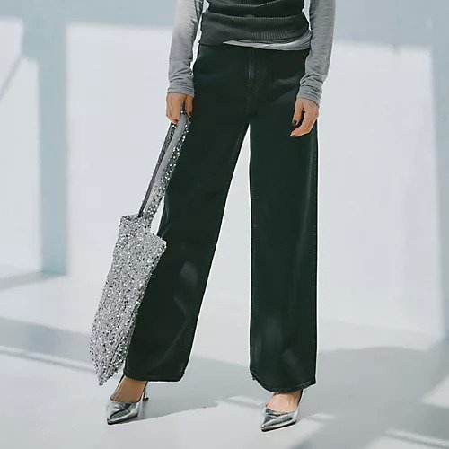 【アッパー ハイツ/upper hights】のTHE NIECE 人気、トレンドファッション・服の通販 founy(ファニー) 　ファッション　Fashion　レディースファッション　Fashion for Women　送料無料　Free Shipping　ハイライズ　High Rise, High Waist　バランス　Balance, Style Balance　フィット　Fit, Slim Fit　リラックス　Relax, Relaxed Fit　ルーズ　Loose, Oversized　ワイド　Wide, Wide Fit　洗える　Machine Washable　other-2|ID: prp329100003076646 ipo3291000000033061726