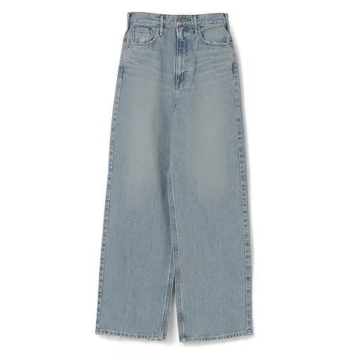 【アッパー ハイツ/upper hights】のTHE NIECE 人気、トレンドファッション・服の通販 founy(ファニー) ファッション Fashion レディースファッション Fashion for Women 2026年 2026 デニム Denim, Jeans Material ハイライズ High Rise, High Waist リラックス Relax, Relaxed Fit ルーズ Loose, Oversized ワイド Wide, Wide Fit 別注 Limited Edition, Custom Order 洗える Machine Washable other-1|ID: prp329100003076646 ipo3291000000034295320