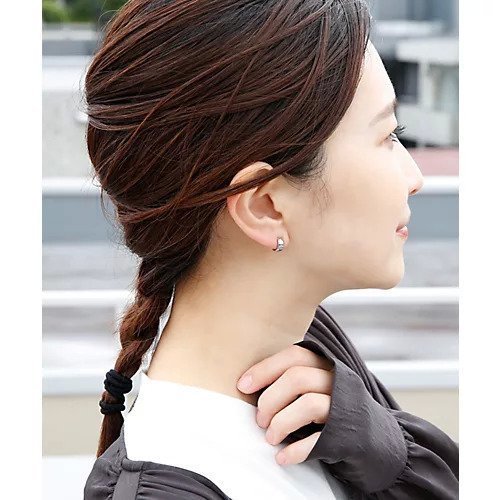 【コレカラ/collecala】のminiループフィット・プランプフープイヤリング 人気、トレンドファッション・服の通販 founy(ファニー) 　ファッション　Fashion　レディースファッション　Fashion for Women　ジュエリー　Jewelry　ファッションリング　Fashion Rings　イヤリング・フープ・ドロップタイプ　Hoop, Drop & Clip Earrings　フィット　Fit, Slim Fit　フォルム　Silhouette, Form　ループ　Loop, Loop Knit　日本製　Made In Japan　other-2|ID: prp329100003077807 ipo3291000000031305357