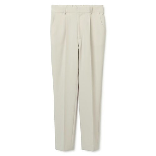 【エムセブンデイズ/M7days】の脚長テーパードパンツ インテリア・キッズ・メンズ・レディースファッション・服の通販 founy(ファニー) https://founy.com/ ファッション Fashion レディースファッション Fashion for Women パンツ Pants & Trousers ジャケット Jacket, Outerwear スーツ Suit, Formalwear フォーマル Formal, Dressy 洗える Machine Washable |ID: prp329100003080876 ipo3291000000032062946