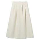 【エムセブンデイズ/M7days】のジャカードタックスカート 人気、トレンドファッション・服の通販 founy(ファニー) ファッション Fashion レディースファッション Fashion for Women スカート Skirts シンプル Simple, Minimal ジャケット Jacket, Outerwear スウェット / スエット Sweatshirt, Sweatwear バランス Balance, Style Balance パーカー Hoodie, Parka フォーマル Formal, Dressy 洗える Machine Washable thumbnail クリーム|ID: prp329100003080896 ipo3291000000034955073