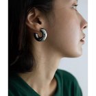 【マージュール/marjour】のMETAL CIRCLE PIERCE 人気、トレンドファッション・服の通販 founy(ファニー) ファッション Fashion レディースファッション WOMEN シンプル Simple バランス Balance フープ Hoop thumbnail SILVER|ID: prp329100003105017 ipo3291000000029581800