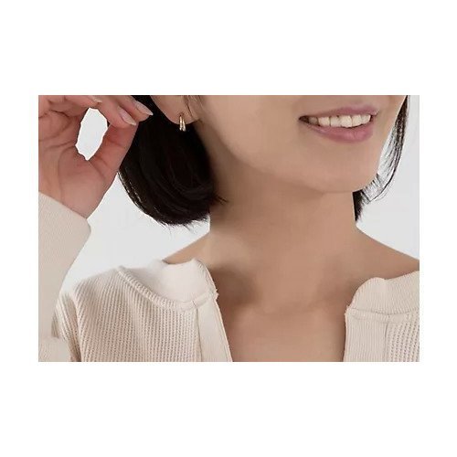 【コレカラ/collecala】のノンホール・2連フープイヤリング 人気、トレンドファッション・服の通販 founy(ファニー) 　ファッション　Fashion　レディースファッション　Fashion for Women　ジュエリー　Jewelry　ファッションリング　Fashion Rings　イヤリング・フープ・ドロップタイプ　Hoop, Drop & Clip Earrings　イヤリング　Earrings　シンプル　Simple, Minimal　フープ　Hoop, Hoop Earrings　エレガント 上品　Elegant　日本製　Made In Japan　other-3|ID: prp329100003106849 ipo3291000000031305338