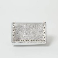 【ジェイアンドエム デヴィッドソン/J&M DAVIDSON】のFOLD WALLET WITH STUDS 人気、トレンドファッション・服の通販 founy(ファニー) ファッション Fashion レディースファッション Ladies' Fashion Online コイン Coin コンパクト Compact スタッズ Studs 財布 Wallet |ID:prp329100003111964