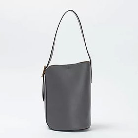【エクラ/eclat】のQUIVER BUCKET MINI ショルダーバッグ 人気、トレンドファッション・服の通販 founy(ファニー) ファッション Fashion レディースファッション WOMEN バッグ Bag ハンドバッグ Handbag フィット Fit ラップ Wrap 人気 Popularity |ID:prp329100003112011