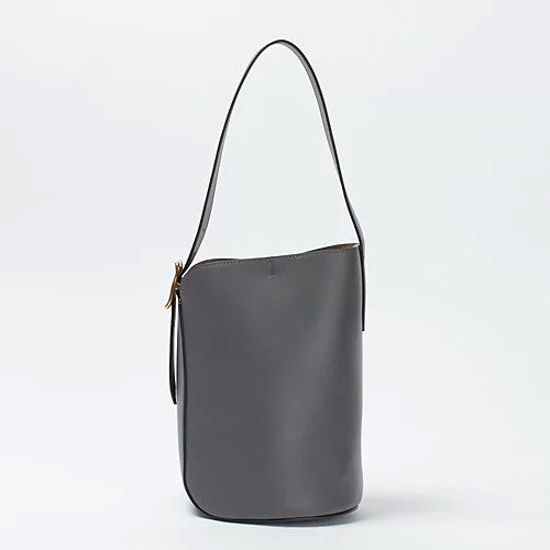【エクラ/eclat】のQUIVER BUCKET MINI ショルダーバッグ インテリア・キッズ・メンズ・レディースファッション・服の通販 founy(ファニー) 　ファッション　Fashion　レディースファッション　WOMEN　バッグ　Bag　ハンドバッグ　Handbag　フィット　Fit　ラップ　Wrap　人気　Popularity　(別注)スレートグレー|ID: prp329100003112011 ipo3291000000032165424