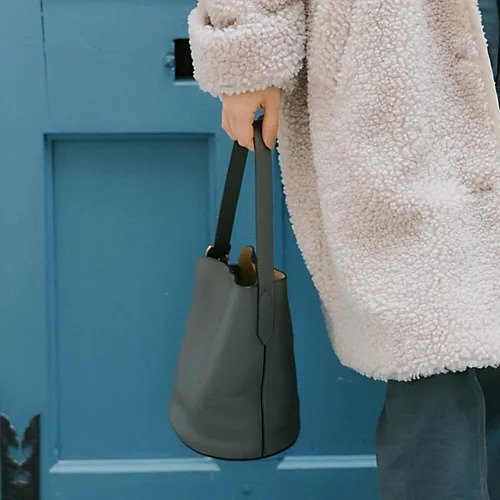 【エクラ/eclat】のQUIVER BUCKET MINI ショルダーバッグ 人気、トレンドファッション・服の通販 founy(ファニー)  ファッション Fashion レディースファッション Fashion for Women バッグ Bags フィット Fit, Slim Fit ラップ Wrap, Wrap Design 人気 Popular, Best Seller other-3|ID: prp329100003112011 ipo3291000000034337718