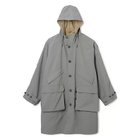 【ダイワ ピアサーティーナイン/DAIWA PIER39 / MEN】のTECH MIL REVERSIBLE OVERCOAT L.GRAY|ID: prp329100003118588 ipo3291000000026834555