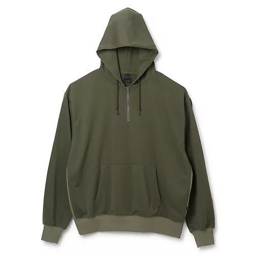 【ダイワ ピアサーティーナイン/DAIWA PIER39 / MEN】のTECH SWEAT HALF ZIP HOODIE インテリア・キッズ・メンズ・レディースファッション・服の通販 founy(ファニー) https://founy.com/ ファッション Fashion メンズファッション MEN 2023年 2023 2023春夏・S/S Ss,Spring/Summer,2023 おすすめ Recommend コレクション Collection 洗える Washable 軽量 Lightweight |ID: prp329100003118589 ipo3291000000026834505