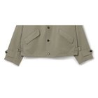 【アプレッセ/A.PRESSE / MEN】のCovert Cloth Sports Jacket KHAKI|ID: prp329100003121123 ipo3291000000026834557