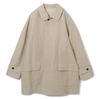 【アプレッセ/A.PRESSE / MEN】のLinen Half Coat 人気、トレンドファッション・服の通販 founy(ファニー) ファッション Fashion メンズファッション MEN アウター Coats Outerwear/Men クラシック Classic シンプル Simple スリーブ Sleeve バランス Balance パターン Pattern リネン Linen ヴィンテージ Vintage thumbnail BEIGE|ID: prp329100003121124 ipo3291000000028704004