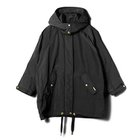 【ウールリッチ/WOOLRICH】のANORAK ブラック|ID: prp329100003131583 ipo3291000000026834076