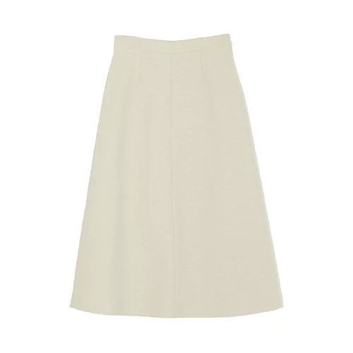 【イーバイエクラ/E by eclat】のジャカードフレアスカート インテリア・キッズ・メンズ・レディースファッション・服の通販 founy(ファニー) 　ファッション　Fashion　レディースファッション　Fashion for Women　スカート　Skirts　Aライン・フレアスカート　A-Line & Flared Skirts　ギャザー　Gathered, Ruffled　シンプル　Simple, Minimal　フォルム　Silhouette, Form　洗える　Machine Washable　ベージュ|ID: prp329100003132235 ipo3291000000034955100