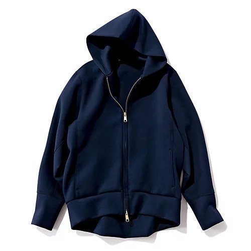 【イーバイエクラ/E by eclat】の大人コクーンパーカ 人気、トレンドファッション・服の通販 founy(ファニー) 　ファッション　Fashion　レディースファッション　Fashion for Women　トップス・カットソー　Cut & Sew Tops　レディースパーカー・カジュアルフーディー　Casual Hoodies & Sweatshirts　洗える　Machine Washable　other-2|ID: prp329100003132257 ipo3291000000034954581