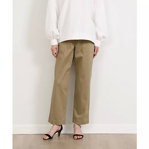 【イッツインターナショナル/I.T.'S. international】のベイカーパンツ 人気、トレンドファッション・服の通販 founy(ファニー) 　ファッション　Fashion　レディースファッション　WOMEN　パンツ　Pants　おすすめ　Recommend　ストレッチ　Stretch　フェミニン　Feminine　ポケット　Pocket　マニッシュ　Mannish　ワーク　Work　 other-1|ID: prp329100003133513 ipo3291000000030966290