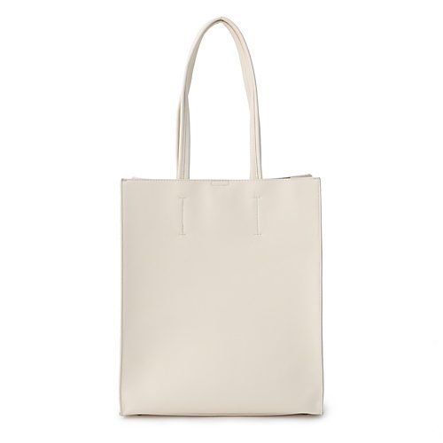 【トゥエルブクローゼット/12closet】の【12classe】スクエアトートバッグ インテリア・キッズ・メンズ・レディースファッション・服の通販 founy(ファニー) https://founy.com/ ファッション Fashion レディースファッション WOMEN バッグ Bag ジップ Zip スリット Slit ポケット Pocket ビジネス 仕事 通勤 Business |ID: prp329100003138026 ipo3291000000030969840