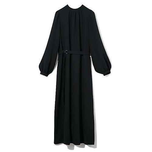 【トゥエルブクローゼット/12closet】の【12classe】【洗える】ベルト付きスタンドギャザーワンピース インテリア・キッズ・メンズ・レディースファッション・服の通販 founy(ファニー) https://founy.com/ ファッション Fashion レディースファッション WOMEN ワンピース Dress ベルト Belts オケージョン Occasion カモフラージュ Camouflage ギャザー Gather シューズ Shoes スタンド Stand スニーカー Sneakers スポーティ Sporty ダウン Down バランス Balance バレエ Ballet ボーダー Border エレガント 上品 Elegant 洗える Washable |ID: prp329100003138043 ipo3291000000030967452
