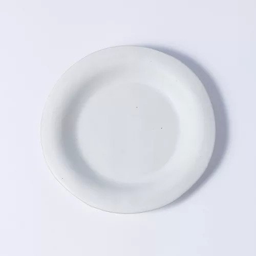 【テト セラミックス/teto ceramics / GOODS】のリム皿中 インテリア・キッズ・メンズ・レディースファッション・服の通販 founy(ファニー) 　皿　Dish　白マット|ID: prp329100003142299 ipo3291000000029594211