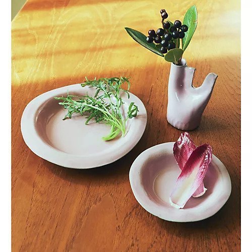 【テト セラミックス/teto ceramics / GOODS】のリム皿中 人気、トレンドファッション・服の通販 founy(ファニー) 　皿　Dish　other-2|ID: prp329100003142299 ipo3291000000031272645