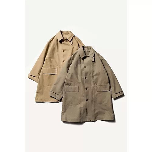 【アプレッセ/A.PRESSE / MEN】のMotorcycle Half Coat インテリア・キッズ・メンズ・レディースファッション・服の通販 founy(ファニー) https://founy.com/ ファッション Fashion メンズファッション MEN アウター Coats Outerwear/Men ヴィンテージ Vintage ジャケット Jacket スエード Suede フロント Front ボンディング Bonding ラップ Wrap 2022年 2022 2022-2023秋冬・A/W Aw/Autumn/Winter//Fw/Fall-Winter/2022-2023 エレガント 上品 Elegant |ID: prp329100003145929 ipo3291000000029583240