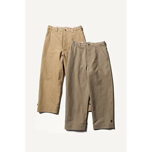 【アプレッセ/A.PRESSE / MEN】のMotorcycle Trousers インテリア・キッズ・メンズ・レディースファッション・服の通販 founy(ファニー) https://founy.com/ ファッション Fashion メンズファッション Men's Style Online 2022年 2022 2022-2023秋冬・A/W Aw/Autumn/Winter//Fw/Fall-Winter/2022-2023 コイン Coin スエード Suede バランス Balance ポケット Pocket ワイド Wide ヴィンテージ Vintage |ID: prp329100003145935 ipo3291000000028685197