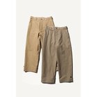 【アプレッセ/A.PRESSE / MEN】のMotorcycle Trousers 人気、トレンドファッション・服の通販 founy(ファニー) ファッション Fashion メンズファッション MEN 2022年 2022 2022-2023秋冬・A/W Aw/Autumn/Winter//Fw/Fall-Winter/2022-2023 コイン Coin スエード Suede バランス Balance ポケット Pocket ワイド Wide ヴィンテージ Vintage thumbnail KHAKI|ID: prp329100003145935 ipo3291000000028685198