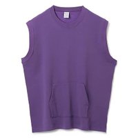 【チャンピオン/Champion】のSWEAT VEST (made in usa) 人気、トレンドファッション・服の通販 founy(ファニー) ファッション Fashion レディースファッション WOMEN アウター Coat Outerwear トップス・カットソー Tops/Tshirt パーカ Sweats ベスト/ジレ Gilets/Vests スウェット Sweat 2023年 2023 2023春夏・S/S Ss,Spring/Summer,2023 パッチ Patch フロント Front ポケット Pocket 今季 This Season 洗える Washable |ID:prp329100003153490