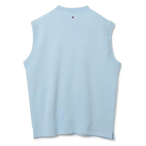 【チャンピオン/Champion】のSWEAT VEST (made in usa) 人気、トレンドファッション・服の通販 founy(ファニー) 　ファッション　Fashion　レディースファッション　WOMEN　アウター　Coat Outerwear　トップス・カットソー　Tops/Tshirt　パーカ　Sweats　ベスト/ジレ　Gilets/Vests　スウェット　Sweat　2023年　2023　2023春夏・S/S　Ss,Spring/Summer,2023　パッチ　Patch　フロント　Front　ポケット　Pocket　今季　This Season　洗える　Washable　other-2|ID: prp329100003153490 ipo3291000000032164816