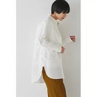 【ヒューマンウーマン/HUMAN WOMAN】のセパレートシャツブラウス ホワイト|ID: prp329100003156589 ipo3291000000030682690