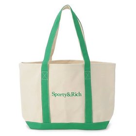 【スポーティアンドリッチ/Sporty&Rich】のSERIF TWO-TONE TOTE 人気、トレンドファッション・服の通販 founy(ファニー) ファッション Fashion レディースファッション WOMEN バッグ Bag 2022年 2022 2022-2023秋冬・A/W Aw/Autumn/Winter//Fw/Fall-Winter/2022-2023 シンプル Simple トレンド Trend |ID:prp329100003162218