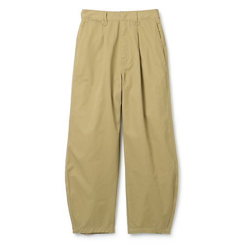 【アッパー ハイツ/upper hights】のTHE CHINO BALLOON PT インテリア・キッズ・メンズ・レディースファッション・服の通販 founy(ファニー) https://founy.com/ ファッション Fashion レディースファッション WOMEN パンツ Pants カモフラージュ Camouflage テーパード Tapered デニム Denim バルーン Balloon フォルム Form フロント Front ベーシック Basic 人気 Popularity 洗える Washable |ID: prp329100003171722 ipo3291000000028144599