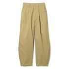 【アッパー ハイツ/upper hights】のTHE CHINO BALLOON PT BEIGE|ID: prp329100003171722 ipo3291000000028144600