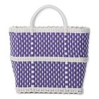 【ラロ/LALO】のIona Medium Bag かごバッグ White/Purple|ID: prp329100003174220 ipo3291000000025873859