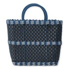 【ラロ/LALO】のIona Medium Bag かごバッグ 人気、トレンドファッション・服の通販 founy(ファニー) ファッション Fashion レディースファッション Fashion for Women バッグ Bags ハンド Hand, Handmade フォルム Silhouette, Form モダン Modern, Contemporary 人気 Popular, Best Seller thumbnail White/Black|ID: prp329100003174220 ipo3291000000032618692