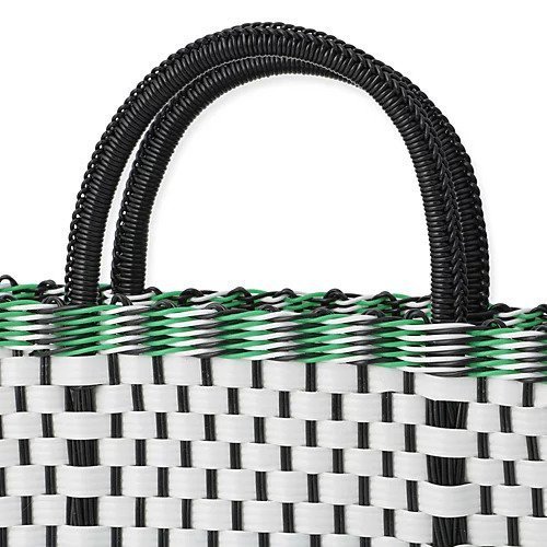 【ラロ/LALO】のIona Medium Bag かごバッグ 人気、トレンドファッション・服の通販 founy(ファニー) 　ファッション　Fashion　レディースファッション　Fashion for Women　バッグ　Bags　ハンド　Hand, Handmade　フォルム　Silhouette, Form　モダン　Modern, Contemporary　人気　Popular, Best Seller　other-3|ID: prp329100003174220 ipo3291000000034619378