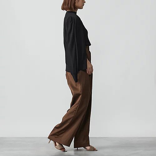 【エムセブンデイズ/M7days】の肩ギャザーカーディガン 人気、トレンドファッション・服の通販 founy(ファニー) 　ファッション　Fashion　レディースファッション　Fashion for Women　トップス・カットソー　Cut & Sew Tops　カーディガン・羽織り　Layered Style Cardigans　カーディガン　Cardigan, Knitwear　ギャザー　Gathered, Ruffled　スリーブ　Sleeve, Long Sleeve / Short Sleeve　洗える　Machine Washable　other-2|ID: prp329100003177054 ipo3291000000034954417