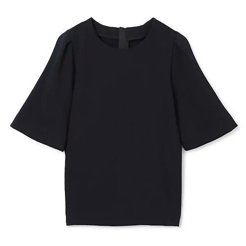 【エムセブンデイズ/M7days】の袖タックブラウス 人気、トレンドファッション・服の通販 founy(ファニー) 　ファッション　Fashion　レディースファッション　Fashion for Women　トップス・カットソー　Cut & Sew Tops　シャツ・ブラウス・オフィスカジュアル　Elegant Blouses & Button-Ups　ストレッチ　Stretch, Stretchy Fabric　洗える　Machine Washable　 other-1|ID: prp329100003177097 ipo3291000000034953326