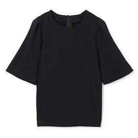 【エムセブンデイズ/M7days】の袖タックブラウス 人気、トレンドファッション・服の通販 founy(ファニー) ファッション Fashion レディースファッション Fashion for Women トップス・カットソー Cut & Sew Tops シャツ・ブラウス・オフィスカジュアル Elegant Blouses & Button-Ups ストレッチ Stretch, Stretchy Fabric 洗える Machine Washable |ID:prp329100003177097