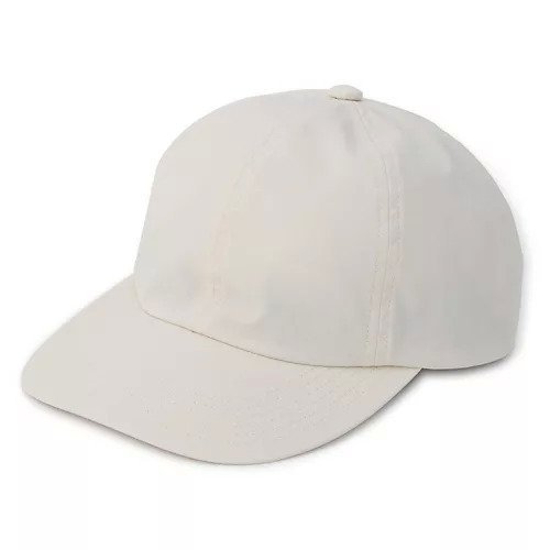 【キジマ タカユキ/KIJIMA TAKAYUKI】のLIGHT CANVAS 6PANEL CAP インテリア・キッズ・メンズ・レディースファッション・服の通販 founy(ファニー) 　ファッション　Fashion　レディースファッション　Fashion for Women　キャップ　Cap, Baseball Cap　夏　Summer　定番　Standard, Basic Item　春　Spring　IVORY|ID: prp329100003183715 ipo3291000000034366879