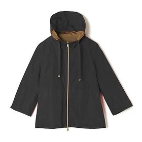 【ヘルノ/HERNO】のリバーシブルブルゾン 人気、トレンドファッション・服の通販 founy(ファニー) ファッション Fashion レディースファッション WOMEN アウター Coat Outerwear ブルゾン Blouson/Jackets エレガント 上品 Elegant ジャカード Jacquard スポーティ Sporty タフタ Taffeta ブルゾン Blouson リバーシブル Reversible 無地 Plain Color |ID:prp329100003188823