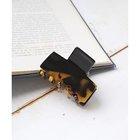 【コレカラ/collecala】のバイカラーマーブルバンスクリップ ブラウン|ID: prp329100003188836 ipo3291000000034685217