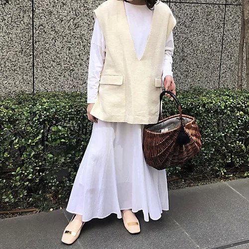 【エクラ/eclat】のツイードジレ 人気、トレンドファッション・服の通販 founy(ファニー) 　ファッション　Fashion　レディースファッション　Fashion for Women　アウター　Coat / Outerwear Collection　トップス・カットソー　Cut & Sew Tops　ベスト&ジレ / 重ね着スタイル　Vests & Gilets　スリット　Slit, Slit Detail　ツイード　Twill, Twill Weave　トレンド　Trend, Trending Now　エレガント 上品　Elegant　別注　Limited Edition, Custom Order　other-2|ID: prp329100003189398 ipo3291000000035653108