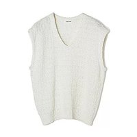 【イーバイエクラ/E by eclat】のツイード調ニットベスト 人気、トレンドファッション・服の通販 founy(ファニー) ファッション Fashion レディースファッション Fashion for Women アウター Coat / Outerwear Collection トップス・カットソー Cut & Sew Tops ニット Knit Tops & Sweaters ベスト&ジレ / 重ね着スタイル Vests & Gilets ツイード Twill, Twill Weave トレンド Trend, Trending Now ベスト Vest, Waistcoat 洗える Machine Washable |ID:prp329100003189400