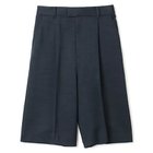 【スアデオ/suadeo】のスラブツイルタックハーフパンツ 人気、トレンドファッション・服の通販 founy(ファニー) ファッション Fashion レディースファッション Fashion for Women パンツ Pants & Trousers ショートパンツ・ハーフパンツ High-Waisted & Relaxed Shorts おすすめ Recommended / Our Picks ジャケット Jacket, Outerwear ストレート Straight, Straight Cut セットアップ Set-Up, Coordinated Outfit ハーフ Half, Half-Length マニッシュ Mannish, Boyish リネン Linen, Linen Fabric 洗える Machine Washable thumbnail ネイビー|ID: prp329100003190933 ipo3291000000034941680