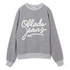 【オブラダ/Oblada】のOblada ロゴスウェット GRAY|ID:prp329100003191002