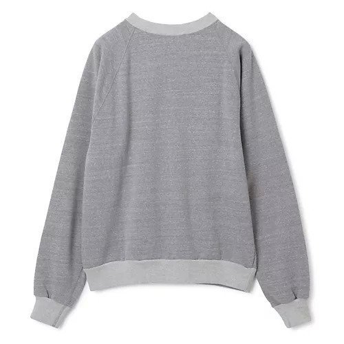 【オブラダ/Oblada】のOblada ロゴスウェット 人気、トレンドファッション・服の通販 founy(ファニー) 　ファッション　Fashion　レディースファッション　Fashion for Women　トップス・カットソー　Cut & Sew Tops　レディースパーカー・カジュアルフーディー　Casual Hoodies & Sweatshirts　スウェット・クルーネックトップス　Sweatshirts & Crewnecks / Relaxed Fit Sweat Tops　リラックス　Relax, Relaxed Fit　洗える　Machine Washable　other-2|ID: prp329100003191002 ipo3291000000035297460