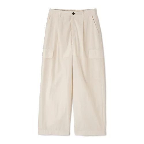 【ヒューマンウーマン/HUMAN WOMAN】のドロストカーゴパンツ 人気、トレンドファッション・服の通販 founy(ファニー) 　ファッション　Fashion　レディースファッション　Fashion for Women　パンツ　Pants & Trousers　おすすめ　Recommended / Our Picks　カーゴパンツ　Cargo Pants, Utility Pants　シンプル　Simple, Minimal　スタンダード　Standard, Basic　スピンドル　Spindle, Drawcord　セットアップ　Set-Up, Coordinated Outfit　ブルゾン　Blouson, Bomber Jacket　ポケット　Pocket, Pocket Detail　ワッシャー　Washer, Crinkled Finish　ワーク　Workwear, Utility Style　軽量　Lightweight, Ultra Light　other-2|ID: prp329100003195454 ipo3291000000031257928