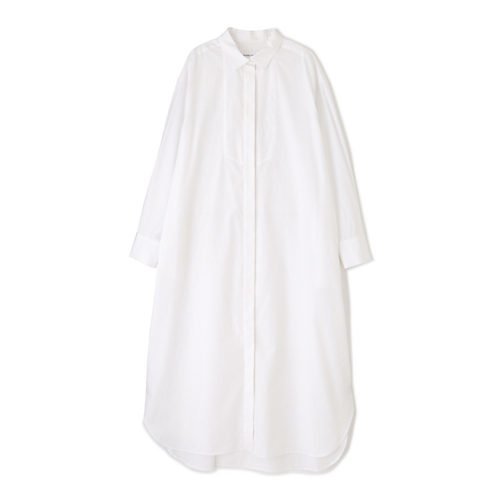 【ヒューマンウーマン/HUMAN WOMAN】の100/2ブロードシャツワンピース 人気、トレンドファッション・服の通販 founy(ファニー) 　ファッション　Fashion　レディースファッション　WOMEN　ワンピース　Dress　シャツワンピース　Shirt Dresses　おすすめ　Recommend　スタンダード　Standard　ブロード　Broad　ベスト　Vest　無地　Plain Color　羽織　Haori　other-2|ID: prp329100003195544 ipo3291000000031264597