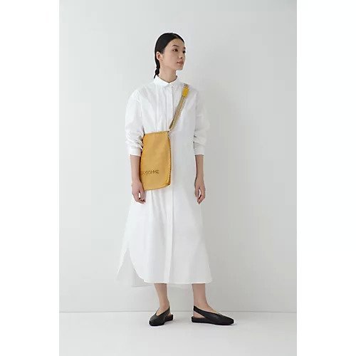 【ヒューマンウーマン/HUMAN WOMAN】の100/2ブロードシャツワンピース 人気、トレンドファッション・服の通販 founy(ファニー) 　ファッション　Fashion　レディースファッション　WOMEN　ワンピース　Dress　シャツワンピース　Shirt Dresses　おすすめ　Recommend　スタンダード　Standard　ブロード　Broad　ベスト　Vest　無地　Plain Color　羽織　Haori　other-3|ID: prp329100003195544 ipo3291000000031264599